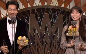 Lee Seung Gi dan Suzy Jadi Best Couple, Intip Daftar Pemenang SBS Awards
