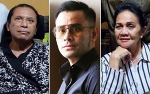 Sutradara Chris Pattikawa Wafat, Judika Kenang Sosok Suami Rina Hasyim