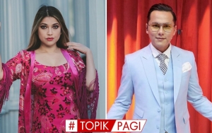  Sarah Azhari Sindir Fenny Bauty Soal Doa Terzalimi, Anak Andhika Pratama Bareng 'RM BTS'-Topik Pagi