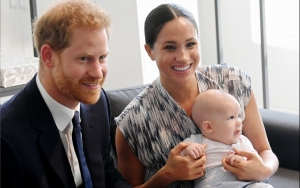Meghan Markle dan Pangeran Harry Beri Hadiah Natal Tak Terduga untuk Archie
