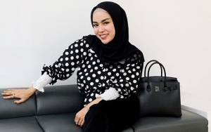 Ayah Sebut Medina Zein Tak Merokok dan Minum-Minum, Lukman Azhari 'Ngilang' Membisu?