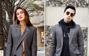  Luna Maya dan Ryochin Makin Lengket 'Go Public', Gercep Ditegur Soal Pacaran Beda Agama