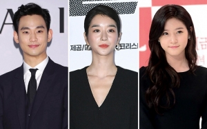 Kim Soo Hyun Tinggalkan KeyEast, Gabung Agensi Baru 'Rekrut' Seo Ye Ji dan Kim Sae Ron
