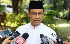 Ada Warga Tewas Diduga Tersetrum Saat Banjir, Begini Respons Anies Baswedan