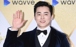 SBS Drama Awards 2019: Jo Jung Suk Ungkapkan Cintanya Pada Istri Saat Menangkan Penghargaan