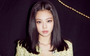 Pose Elegan Jennie BLACKPINK Sambut Tahun Baru Tuai Pujian Selangit dari Netizen