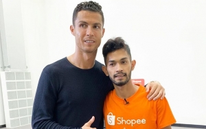 Martunis Anak Angkat Cristiano Ronaldo Lamaran, CR7 Akan Datang Ke Nikahan?
