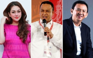 Sebut Banjir 'Murtad', Celine Evangelista Bandingkan Anies Baswedan dan Ahok