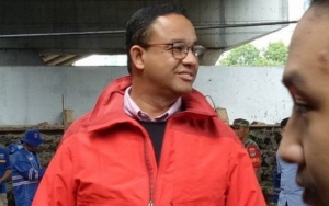 Anies Baswedan Dikritik Gegara Banjir, Akui Siap Debat Usai Surut