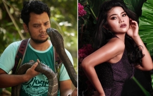 Jawaban Kocak Panji Petualang Saat Ditanya Soal 'Ular' Rosa Meldianti