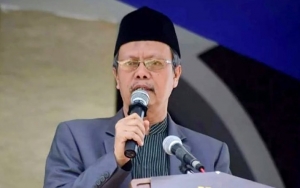 Tetap Aktif Berdakwah Meski Sakit, Ketua PP Muhammadiyah Yunahar Ilyas Tutup Usia