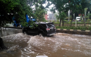 Berikut Daftar Wilayah Indonesia Yang Diterjang Banjir