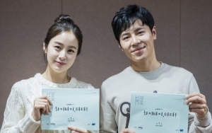 Kecantikan Kim Tae Hee di Poster 'Hi Bye, Mama!' Banjir Pujian