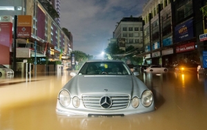 Banjir di Kawasan Elite Kemang Disebut Terparah Sejak 2007