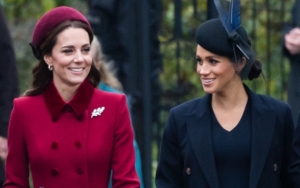 Trik Kate Middleton dan Meghan Markle Selalu Fotogenik Terungkap, Bisa Ditiru!