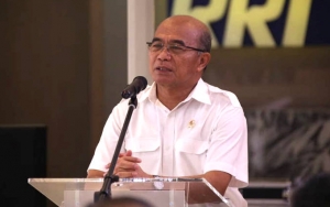 Menko PMK Sebut Banjir Jadi Kejutan Tahun Baru Saat Orang Lengah 