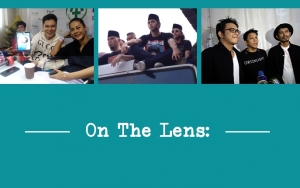 On the Lens: Anak Baim Wong Lahir, Ahmad Dhani Bebas Hingga NOAH Rayakan Tahun Baru