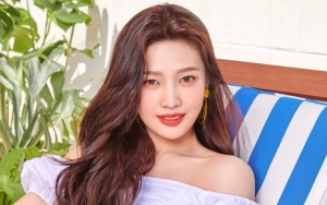 Joy Red Velvet Sambut Tahun Baru dengan Senyum Manis, Dapat Doa Ini dari Netizen