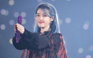 Gemasnya IU Tutup Konser Solonya 'Love Poem' Di Jakarta Dengan Joged Ceria Bareng Bodyguard