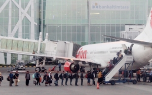 Penerbangan Domestik Sepi Imbas Tiket Mahal, Penumpang Rute Internasional Justru Naik