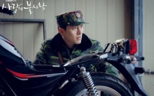 'Crash Landing On You' Rilis Foto Pasukan 'Gibah' Hyun Bin, Sosok Ini Paling Curi Fokus