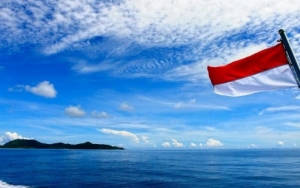 Bakamla Sebut Puluhan Kapal 'Nakal' Tiongkok Masih Singgah di Dekat Natuna
