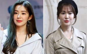 Harga Kalung Berlian Irene Red Velvet Bikin Melongo, Lebih Mahal dari Punya Song Hye Kyo