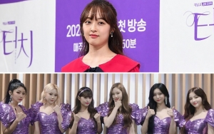 Ingin Tampil Percaya Diri, Kim Bo Ra Ungkap Pelajari Video Momoland Demi Totalitas Akting di 'Touch'