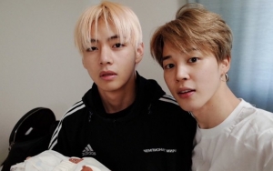Komentar Tak Terduga V BTS Disinggung Soal Selfie Jeleknya Bareng Jimin