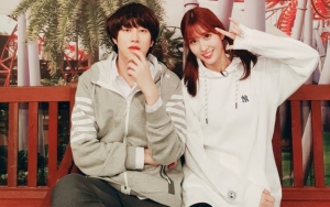 Resmi Pacaran, Fans Berang Jarak Usia Momo dan Heechul Jadi Perdebatan
