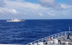 Kapal Tiongkok Bikin Nelayan Natuna Ketakutan Hingga Tak Berani Tidur