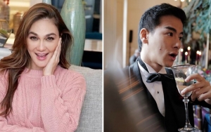 Luna Maya Cantik Main Ski di Salju Mention Ryochin 'Pacar', Faisal Alim Pilih Urus Anak