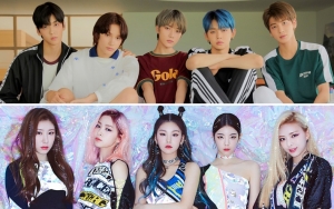 GDA 2020: TXT dan ITZY Raih Best New Artist, Trofi Bonsang dan Next Generation Dibagikan