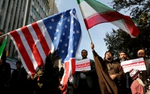 AS-Iran Memanas, Tiongkok dan Rusia Dikabarkan Siap 'Bergabung'