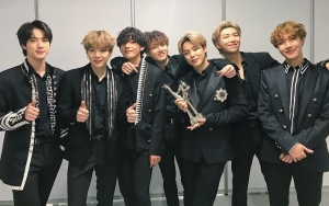 GDA 2020: BTS Kembali Raih Daesang Untuk Album Fisik, Berikut Daftar Pemenang Lengkap Hari Ke-2