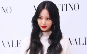 GDA 2020: Dandanan Punk Han Ye Seul Pakai Tindikan Hidung Tuai Pro Kontra