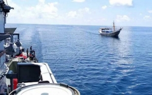 DPR Desak Pemerintah Indonesia Bawa Masalah Natuna Ke PBB
