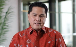 Jokowi Dituding Terlibat Skandal Jiwasraya, Erick Thohir Meradang dan Ungkap Hal Ini