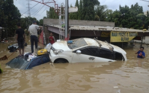 Banjir Bekasi Dinilai Terparah dan Telan Korban Jiwa, BNPB Ungkap Penyebab