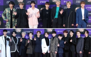 GDA 2020: ARMY BTS Dituduh Fans Seventeen Ogah Dukung Perform Grup Lain