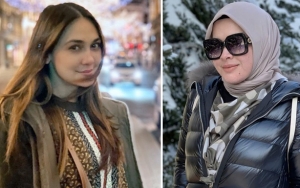 Luna Maya-Ryochin Double Date Bareng Raffi-Nagita, Adik Syahrini 'Kepo' Ngelike