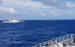 Guru Besar UI Sebut Coast Guard Tiongkok Tak Langgar Kawasan Kedaulatan Indonesia