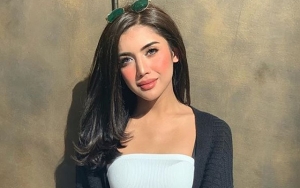  Millendaru Banggakan Wajah Cantik Tanpa Permak, Sukses Gaet Pria Arab Jadi 'Papa Baru'?