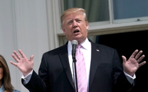 Akui Targetkan Iran, Trump Langsung Dicap Teroris Hingga Mirip Hitler