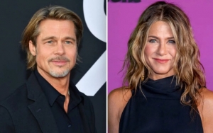 Golden Globes 2020: Brad Pitt Katakan Ini Soal Jennifer Aniston, Fans Menggila 