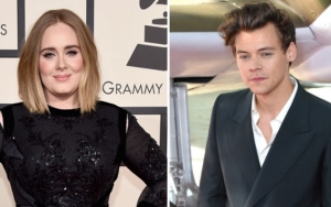 Adele dan Harry Styles Liburan Bareng, Fans Curiga