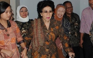 Eks Menteri Era Soeharto Mien Sugandhi Wafat, Dulu Sempat 'Haramkan' Ajang Miss Universe
