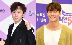 Lee Kwang Soo Bikin Melongo Sukses Tipu Kim Jong Kook Cs di 'Running Man'