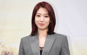Park Shin Hye Nangis di Jumpa Pers Dokumenter 'Humanimal', Kenapa?