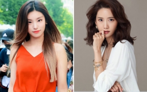 MBC Gayo Daejejeon 2019: Cara Yeji ITZY Pandangi Yoona SNSD Jadi Sorotan
